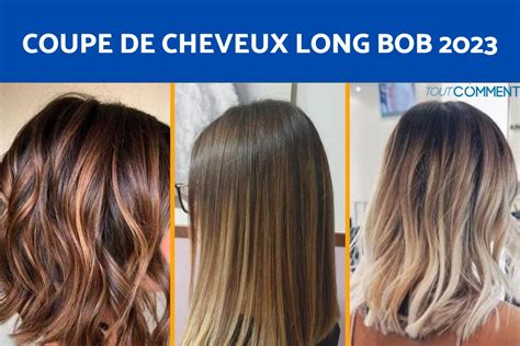 Types De Long Bob Coupe Mi Long Pour Femme Mode