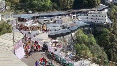 Shri Mata Vaishno Devi Shrine Board Extends Darshan Hours At Old Cave