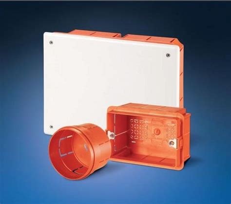 Flush Mount Junction Box Wbox Series Scame Parre Spa Explosion