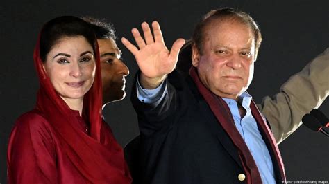 Will Nawaz Sharif S Return Shake Up Pakistani Politics Dw