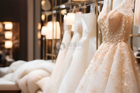 婚纱礼服高清图片下载 正版图片600879620 摄图网