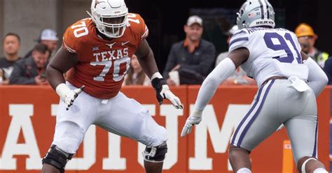 Texas football: What's next for Christian Jones? - On3