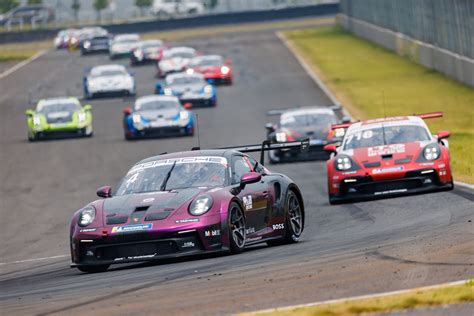 Porsche Motorsport Asia Pacific set for busy weekend across Europe and ...
