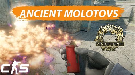 Cs2 Ancient Important Molotovs You Must Know Youtube