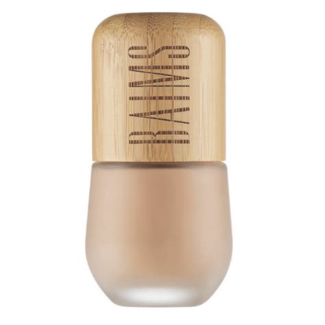 Fluid Foundation Excellent Skin Nude Light Baims Missorganic No