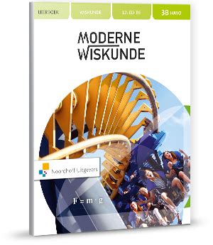 Moderne Wiskunde Ed Havo B Leerboek