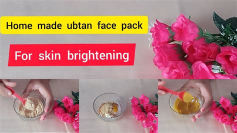 Homemade Ubtan For Skin Brightening How To Make Ubtan Pack In Tamil