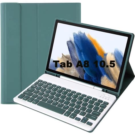 Tui Clavier Tablette Pour Samsung Galaxy Tab A Sm