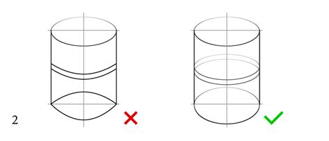 How To Draw Cylinders From Life Life Drawing Academy