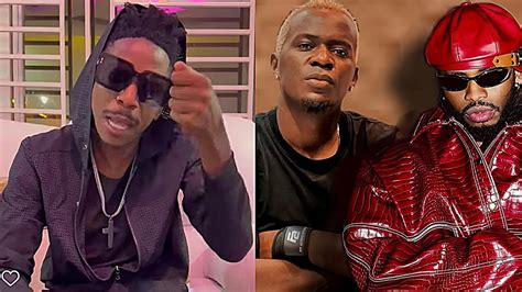 Video ERICK OMOND Afoka Vikali WILLY PAUL Alipigwa Kisa DIAMOND Hili