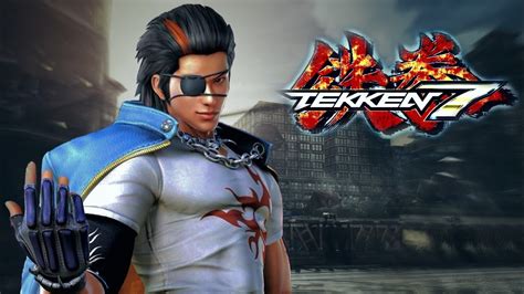 Tekken Hwoarang Arcade Mode Matches Youtube