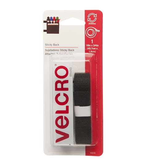 Velcro Brand Sticky Back Tape X Joann