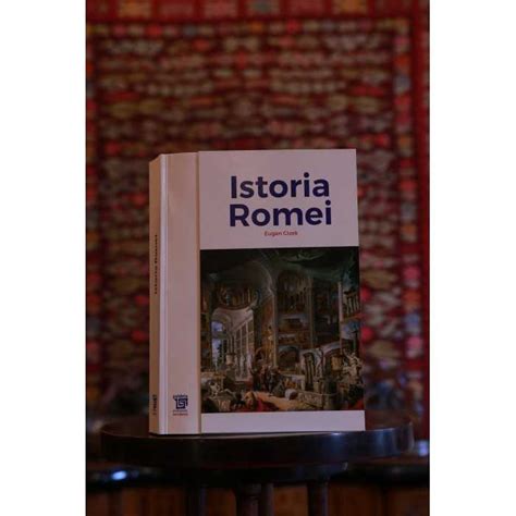 Istoria Romei Eugen Cizek Paideia Editura cărților de cultură