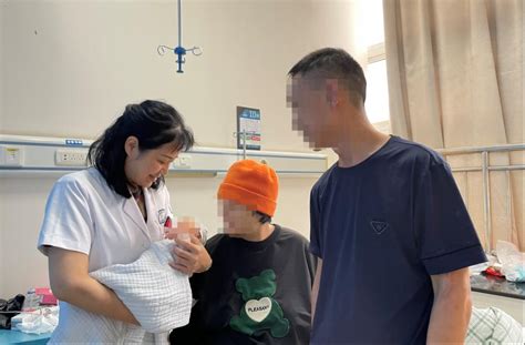 第4次剖宫产 31岁贫血产妇在重庆医药高专附一院妇产科顺利生产 上游新闻 汇聚向上的力量