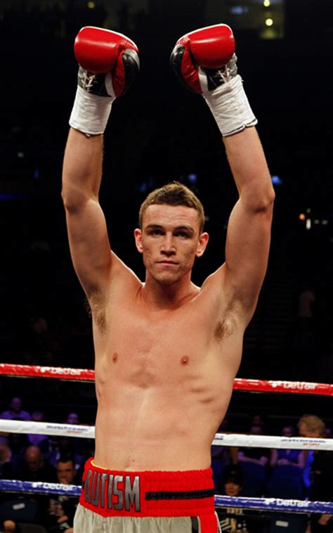 WBA CHAMPION: CALLUM SMITH