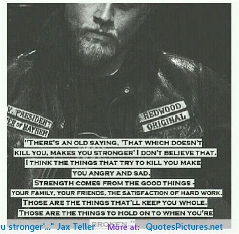 Jax Sons Of Anarchy Quotes QuotesGram