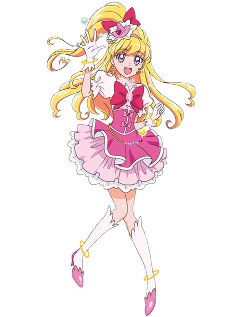 Cure Miracle 1 By Emiliana235 On Deviantart