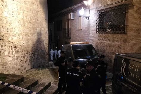 Encuentran Cuatro Cadáveres En Una Casa De Toledo