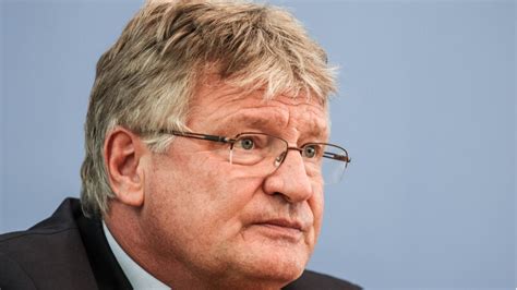 Jörg Meuthen Will Sich Aus Afd Spitze Zurückziehen Sternde