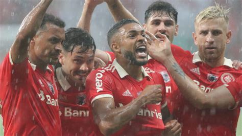 A vantagem que o Inter tem sobre o River Plate na visão de Wanderson