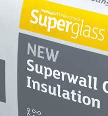 Superglass Superwall 75mm Cavity Insulation Low Price