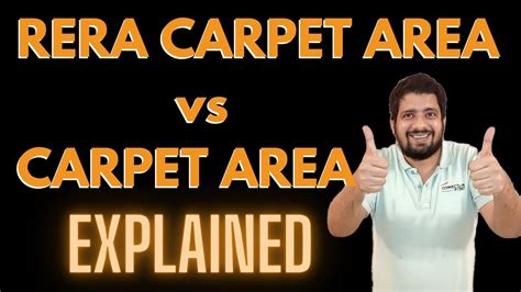 Rera Carpet Area Vs Actual Carpet Area Calculation Measurement