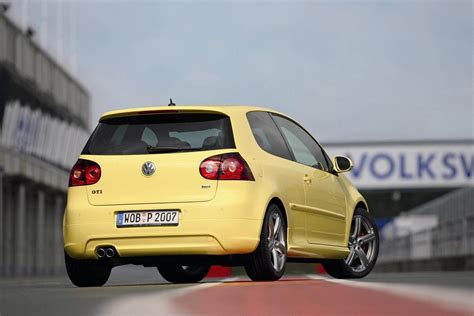 2008 Volkswagen Golf Gti Pirelli Gallery Top Speed