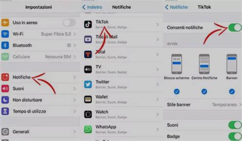 Come Risolvere Il Problema Delle Notifiche Di TikTok Non Funzionanti