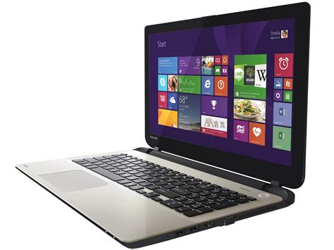 Toshiba Neue Notebook Modelle Bei Den Multimedia Serien Satellite L50 B