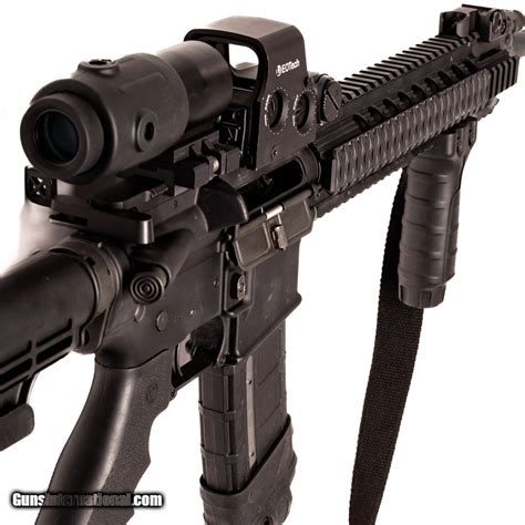 Ruger Sr 556