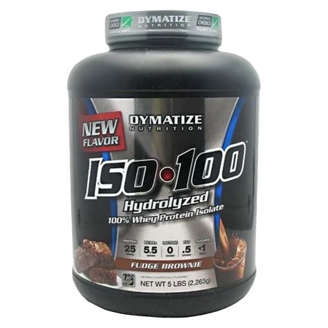 Dymatize Nutrition Whey Protein Isolate UPC & Barcode | upcitemdb.com