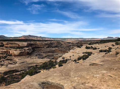 Natural Bridges: Explore Geologic Wonders And Ancient History In The Four Corners - Wanderer Writes