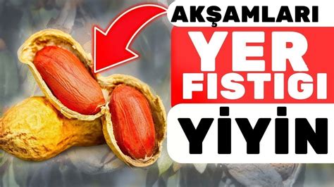 1 Avuç Yer Fıstığı Vücudunuza Bunları Yapıyor Yer Fıstığının