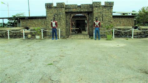 Chaguaramas Military Museum – ROAMTT