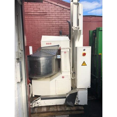 Esmach Twin 300 Spiral Mixer