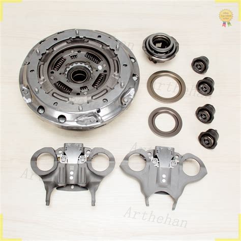 6DCT250 DPS6 602000800 Transmission Clutch ASSY With Fork For Ford