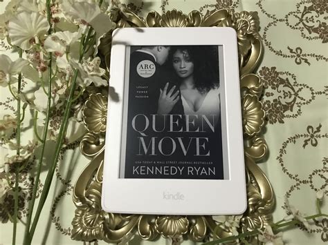 Resenha Review Queen Move Kennedy Ryan Avidez LiterÁria