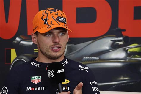 Max Verstappen Breaks Silence On Red Bull S Flexible Front Wing