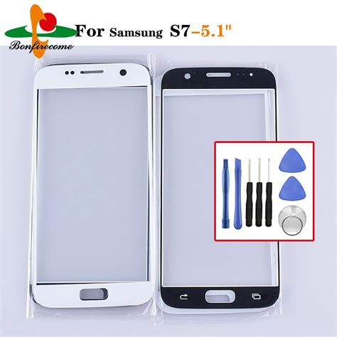 Touchscreen For Samsung Galaxy S7 G930 Sm G930f Lc Grandado