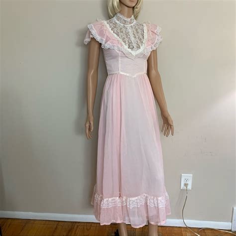 Gunne Sax Dresses Vintage S Womens Gunne Sax Jessica Mcclintock