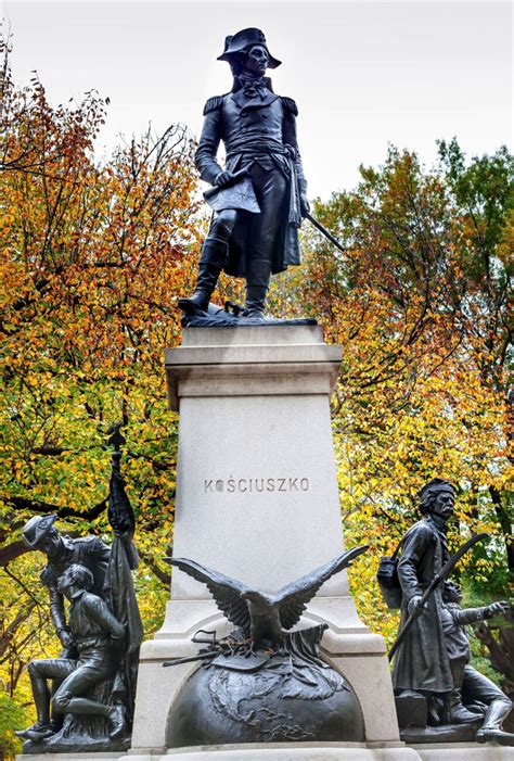 The Classive Tradition General Thaddeus Kosciuszko Hero Of The War