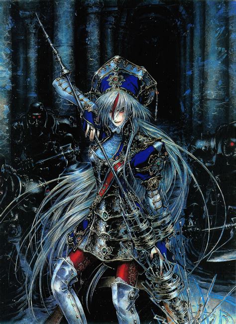 Astharoshe Asran Trinity Blood Drawn By Shibamoto Thores Danbooru