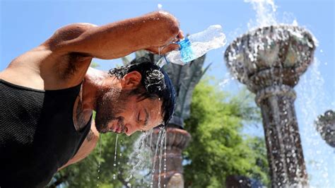 More Than 80 Million Americans Remain Under Heat Alerts Abc News