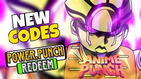 All Secret Upd Anime Punch Simulator Codes Codes For Upd