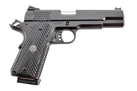 X TAC Supergrade 1911 Handguns Wilson Combat