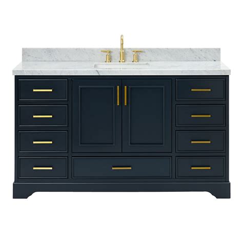 Winston Porter Peighten 61 Single Bathroom Vanity Set Wayfair