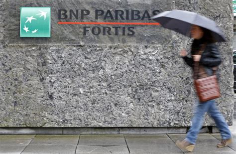 News Belgian Central Bank Fines Bnp Paribas €15m For ‘egregious Aml