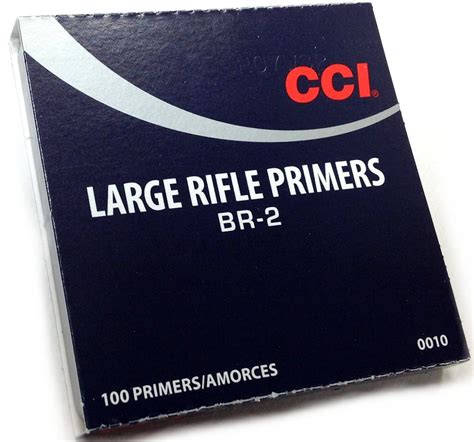 CCI Large Rifle Primers BR 2 For Sale The Countryman Of Derby