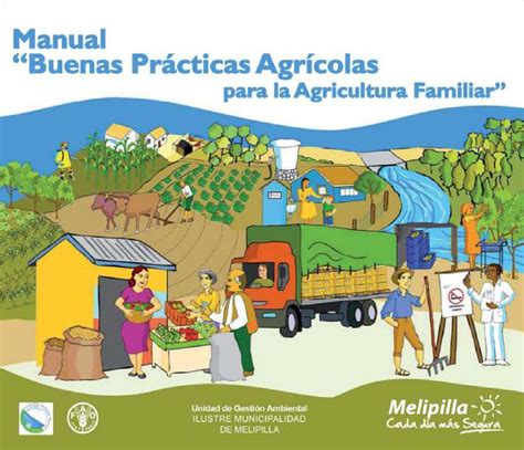 Manual Buenas Prácticas Agrícolas by Municipio Melipilla Issuu