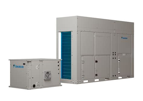 Introducing The R 32 Small Inverter Chiller In The Split Version Daikin